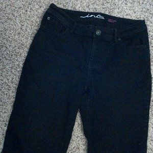 Inc Black jeans